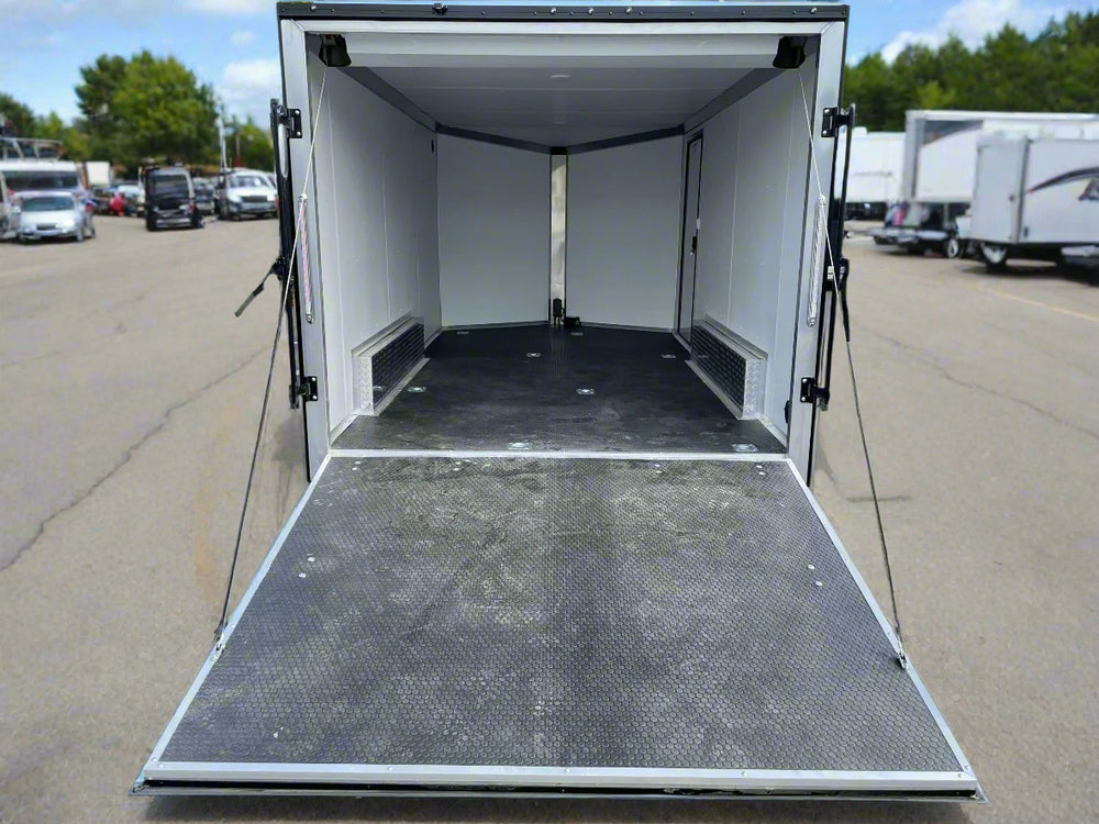 High Country Trailers XPRESS 7.5 x 14'  Enclosed Motorcycle Trailer