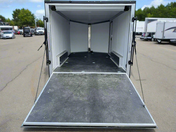 High Country Trailers XPRESS 7.5 x 14'  Enclosed Motorcycle Trailer