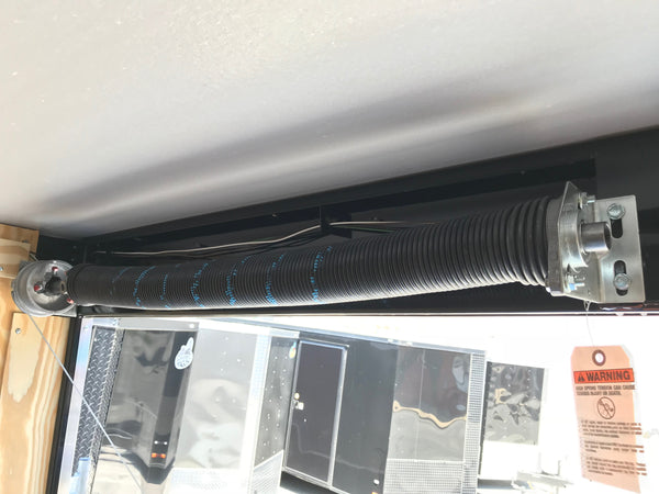 Car Mate Enclosed Car Hauler 8.5'x22' Fuel Tank 9990 GVWR BLACK