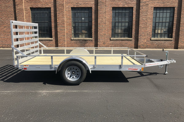 High Country Aluminum Utility Trailer 80"x12' Ron's Toy Shop, Inc.