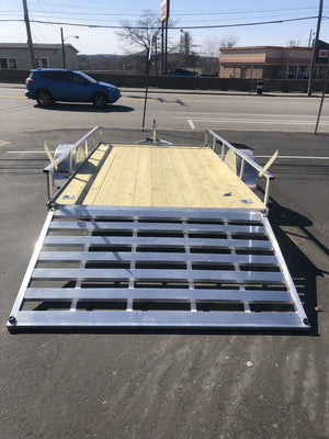 High Country Aluminum Utility Trailer 80"x12' Ron's Toy Shop, Inc.