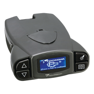 Tekonsha Prodigy P3 Trailer Brake Controller - 1 to 4 Axles - Proportional Tekonsha