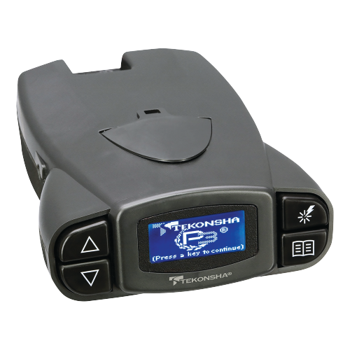 Tekonsha Prodigy P3 Trailer Brake Controller - 1 to 4 Axles - Proportional Tekonsha
