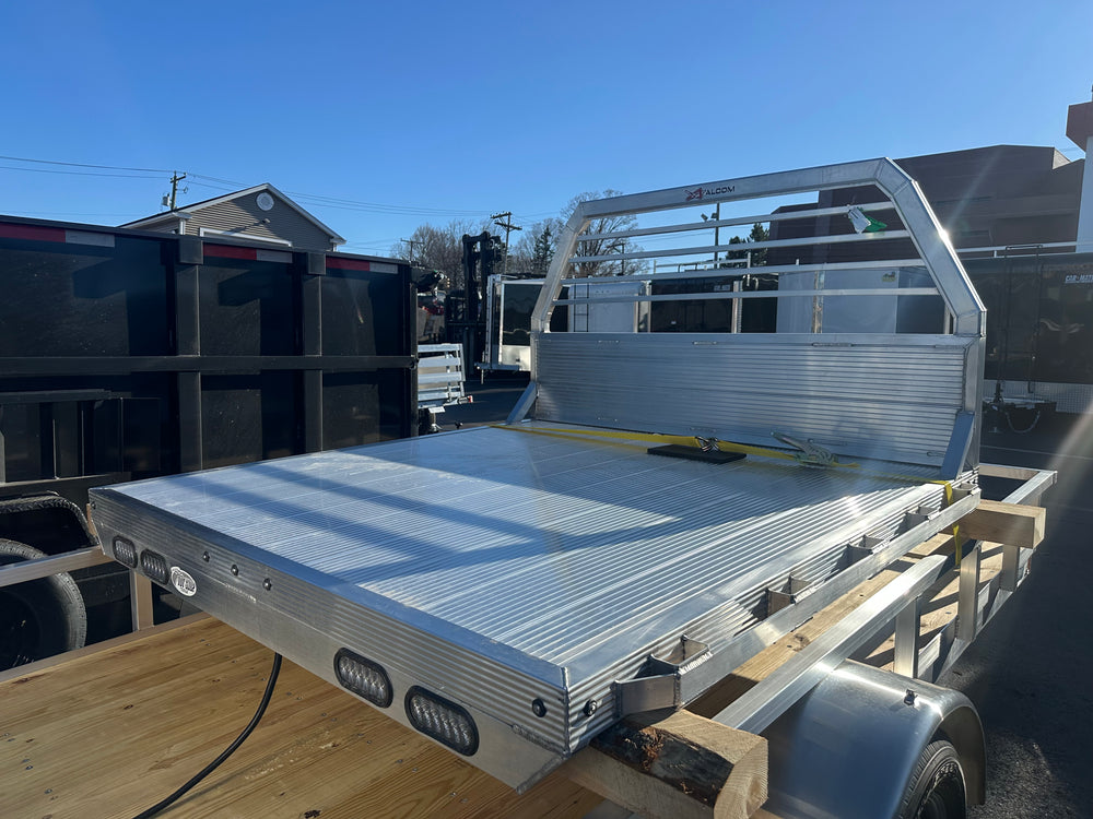 AL08407 High Country Aluminum Truck Bed for Short Bed SRW Pick up - Ron's Toy Shop, Inc.