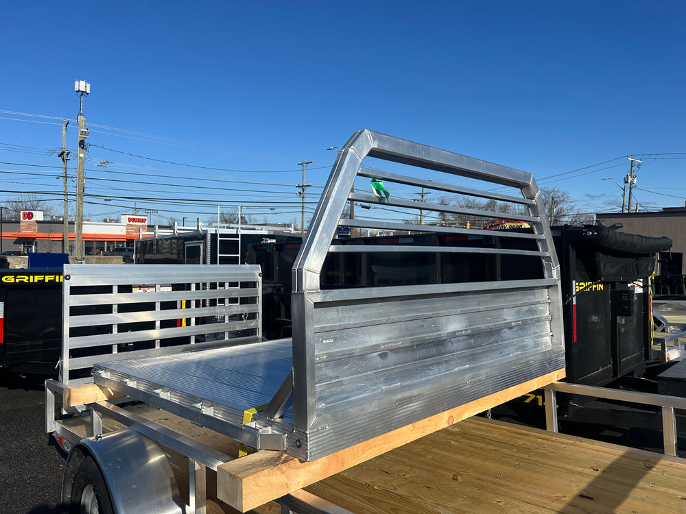 AL08407 High Country Aluminum Truck Bed for Short Bed SRW Pick up - Ron's Toy Shop, Inc.