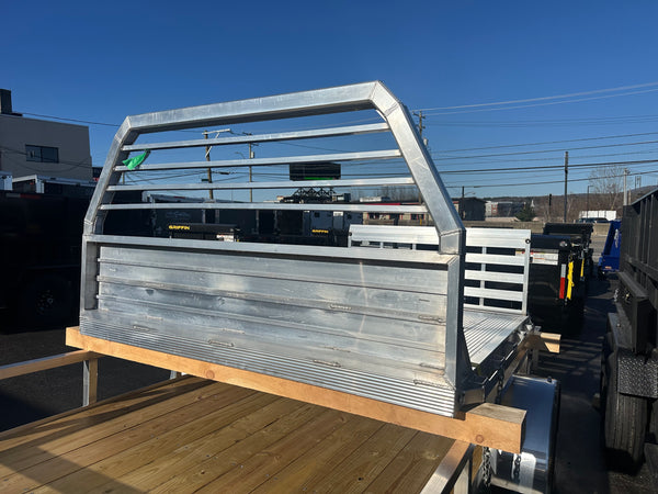 AL08407 High Country Aluminum Truck Bed for Short Bed SRW Pick up - Ron's Toy Shop, Inc.
