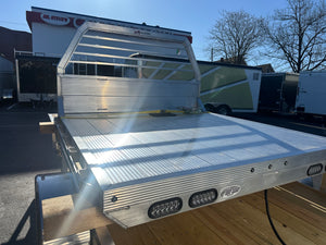 AL08407 High Country Aluminum Truck Bed for Short Bed SRW Pick up - Ron's Toy Shop, Inc.