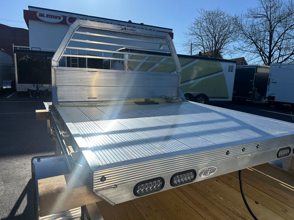 AL08407 High Country Aluminum Truck Bed for Short Bed SRW Pick up - Ron's Toy Shop, Inc.