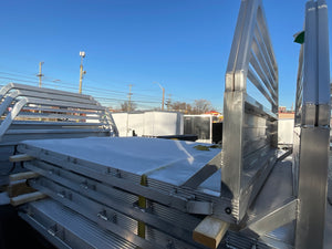 AL08485 High Country Aluminum Truck Bed for Long Bed SRW Pick up - Ron's Toy Shop, Inc.