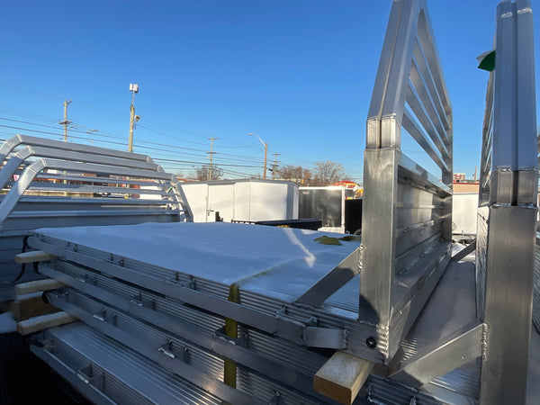 AL08485 High Country Aluminum Truck Bed for Long Bed SRW Pick up - Ron's Toy Shop, Inc.