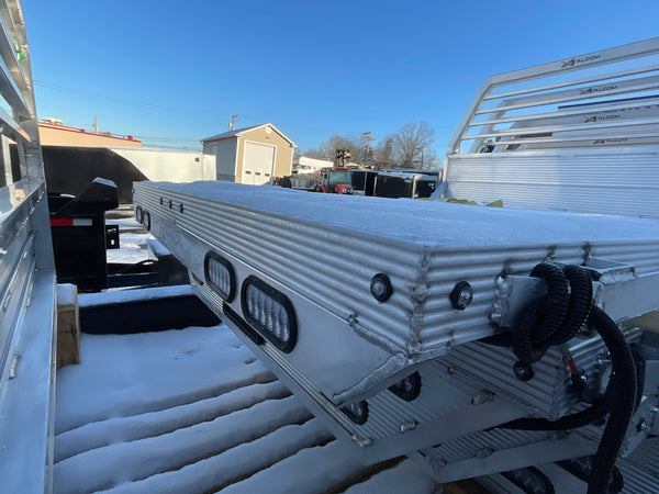 AL08485 High Country Aluminum Truck Bed for Long Bed SRW Pick up - Ron's Toy Shop, Inc.