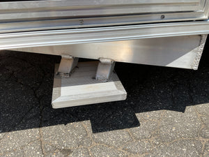 101"X12' Multi-Sport 10" Extra Height DuraBull Black DuraBull Trailers