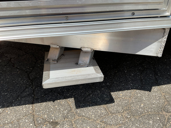 101"X12' Multi-Sport 10" Extra Height DuraBull Black DuraBull Trailers