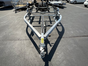 Watercraft Trailer Aluminum Load Rite Double Wide Load Rite Trailers