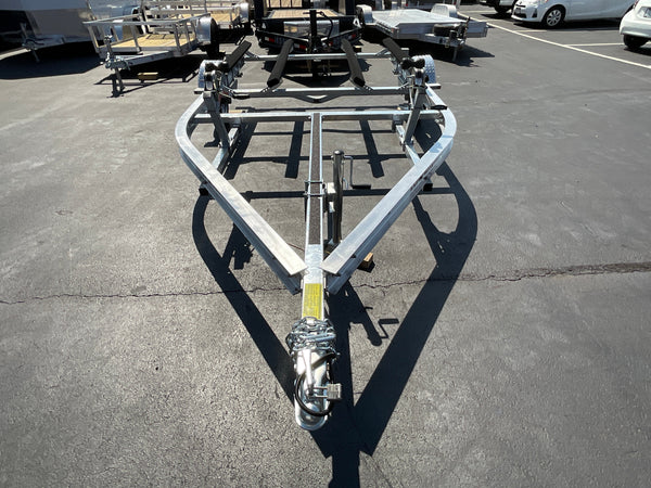 Watercraft Trailer Aluminum Load Rite Double Wide Load Rite Trailers