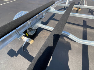 Watercraft Trailer Aluminum Load Rite Double Wide Load Rite Trailers