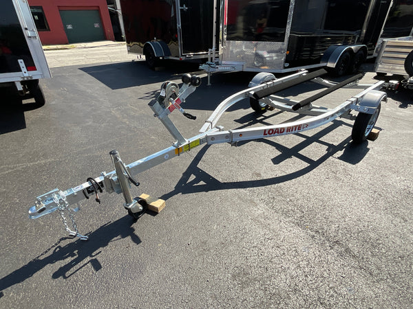 Load Rite Single Wide Aluminum Watercraft Trailer Load Rite Trailers