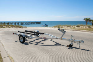 Load Rite Single Wide Aluminum Watercraft Trailer Load Rite Trailers