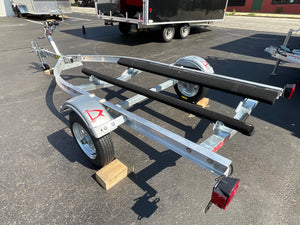 Load Rite Single Wide Aluminum Watercraft Trailer Load Rite Trailers