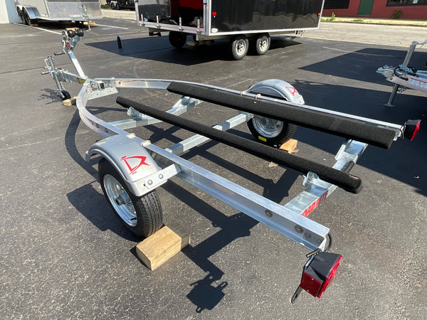 Load Rite Single Wide Aluminum Watercraft Trailer Load Rite Trailers