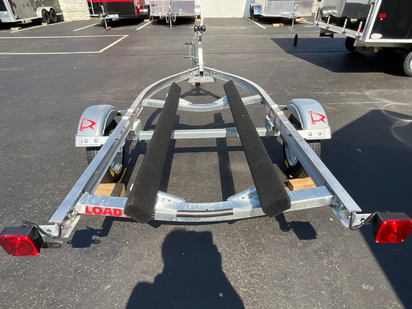 Load Rite Single Wide Aluminum Watercraft Trailer Load Rite Trailers