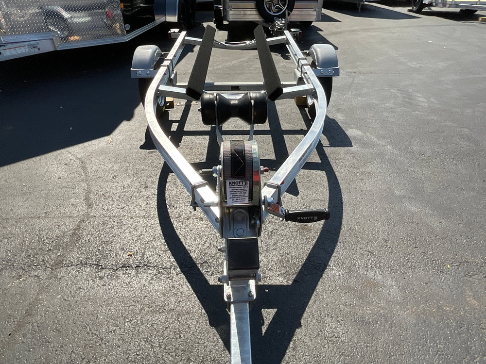 Load Rite Single Wide Aluminum Watercraft Trailer Load Rite Trailers