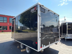 USED 2023 101"X14' Tandem Axle Multi-Sport DuraBull 10" Extra Height Snow Package DuraBull Trailers
