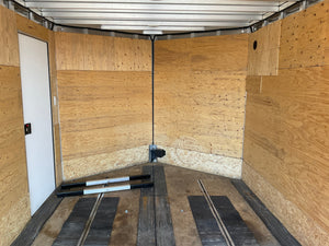 USED 2023 101"X14' Tandem Axle Multi-Sport DuraBull 10" Extra Height Snow Package DuraBull Trailers