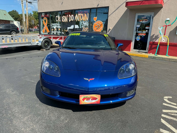 2007 Chevrolet Corvette 3LT