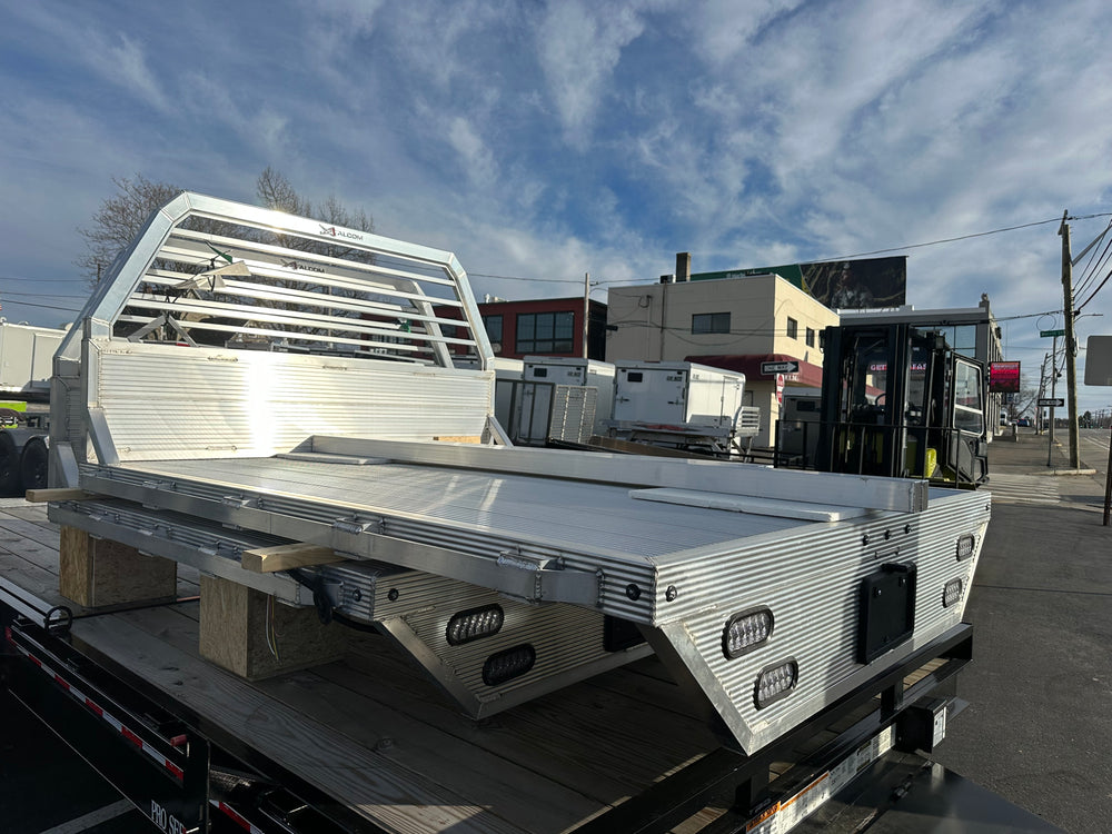 AL08485 High Country Aluminum Truck Bed for Long Bed SRW Pick up