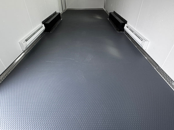 Car Mate Trailer Mobile Office Trailer Eagle Car Hauler Trailer 8.5'x28' Car Mate Trailers