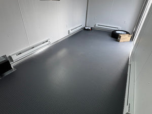 Car Mate Trailer Mobile Office Trailer Eagle Car Hauler Trailer 8.5'x28' Car Mate Trailers