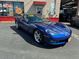 2007 Chevrolet Corvette 3LT