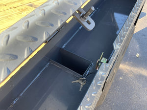 Gravity Equipment Tilt Trailer 81.5"x20' Moritz Charcoal  14,000 GVWR Moritz International