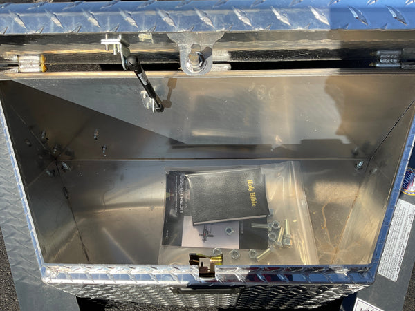 Gravity Equipment Tilt Trailer 81.5"x20' Moritz Charcoal  14,000 GVWR Moritz International