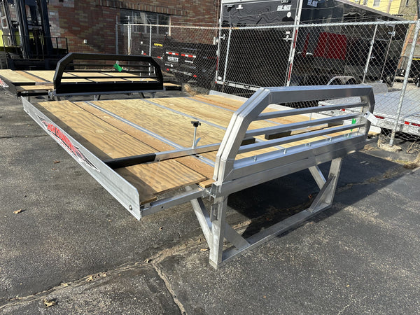 101"X8' High Country Snowmobile Sport Decks