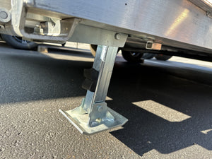 Hillsboro AOCT18 2R F/G Open Aluminum Car Hauler 18' 7000 Gvwr Ron's Toy Shop, Inc.