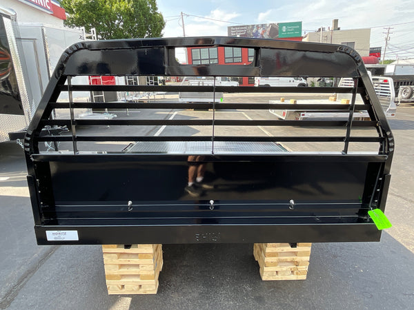 TB7'-86" Moritz Truck Bed For Long Bed Single Rear Wheel Pick-up Moritz International
