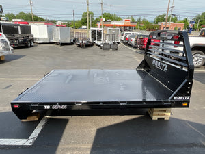 TB7'-86" Moritz Truck Bed For Long Bed Single Rear Wheel Pick-up Moritz International