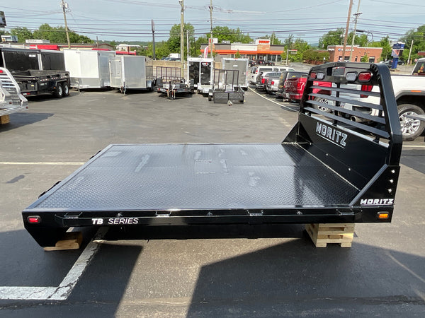 TB7'-86" Moritz Truck Bed For Long Bed Single Rear Wheel Pick-up Moritz International