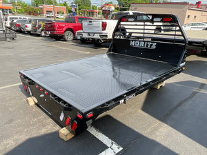 TB7'-86" Moritz Truck Bed For Long Bed Single Rear Wheel Pick-up Moritz International
