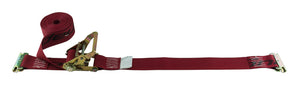 16' Logistic Strap for E-Track Snappin Turtle