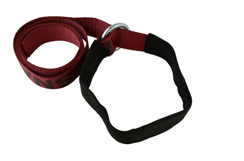 8' Wheel Lift Strap w/ Cordura Sleeve