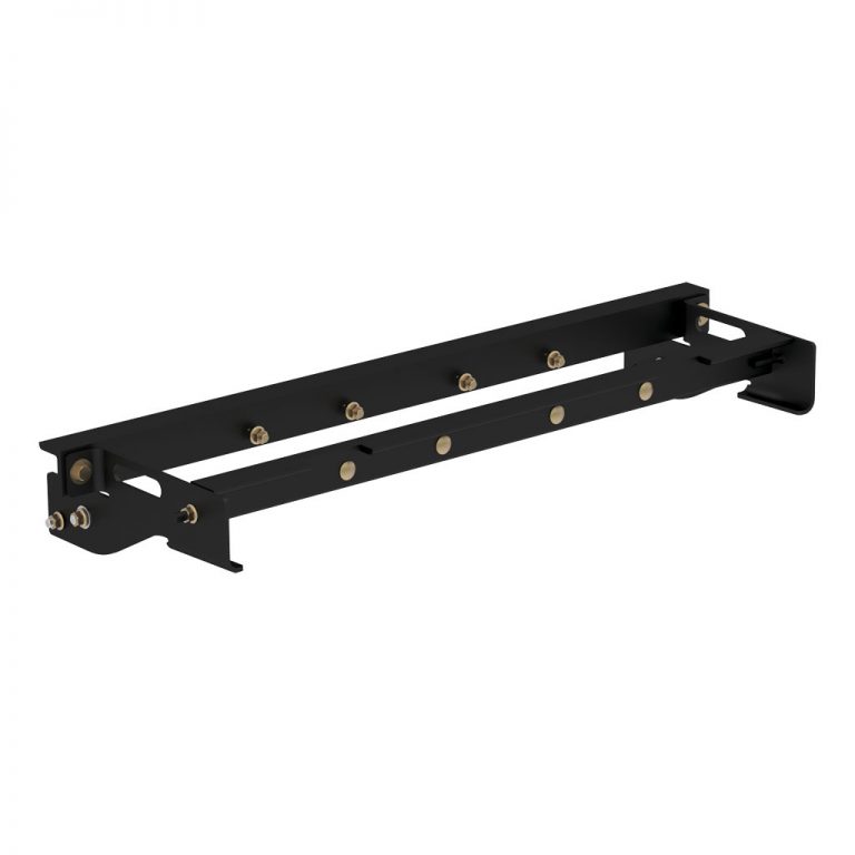 CURT Under-Bed Gooseneck Installation Brackets #60641 | Ron's Toy Shop ...