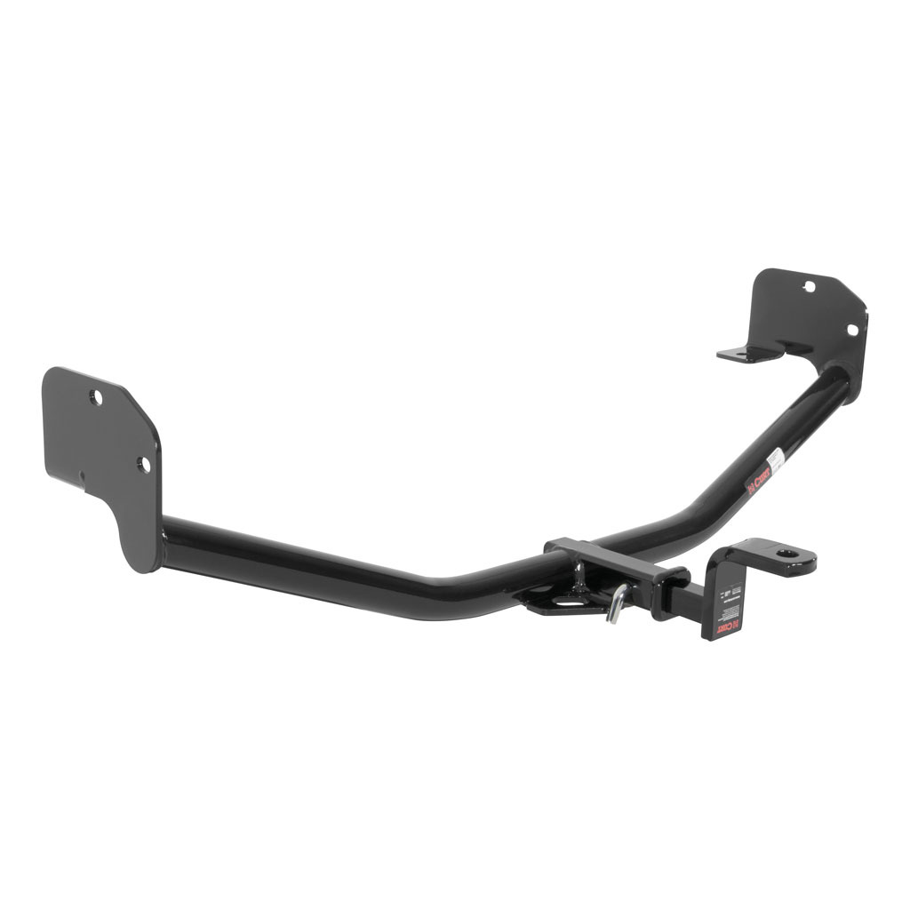 CURT Class 1 Trailer Hitch with Ball Mount #110483