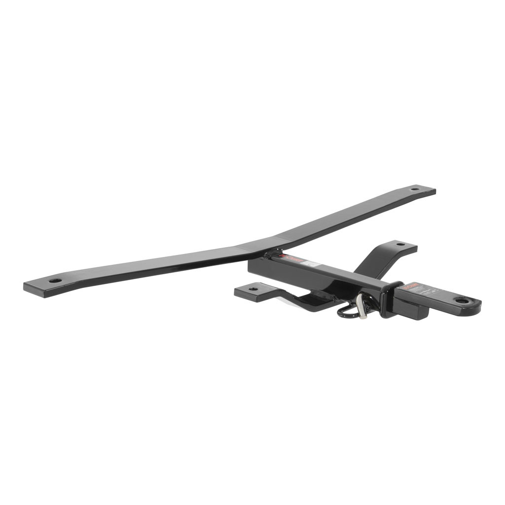 CURT Class 1 Trailer Hitch with Ball Mount #111083