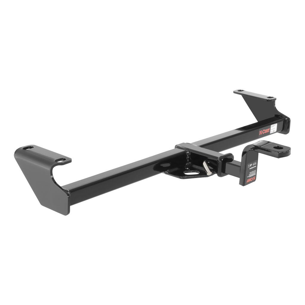 CURT Class 1 Trailer Hitch with Ball Mount #111283