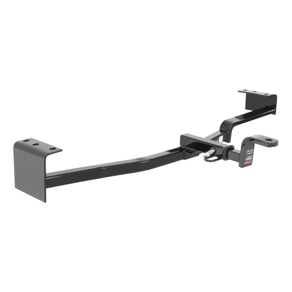 CURT Class 1 Trailer Hitch with Ball Mount #111533