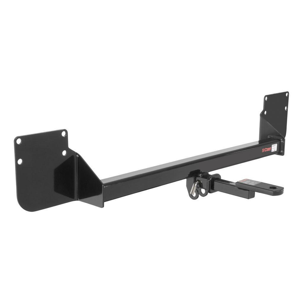 CURT Class 1 Trailer Hitch with Ball Mount #111603