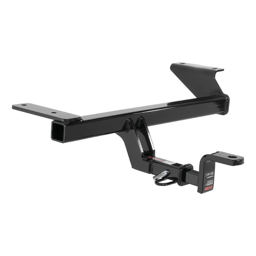 CURT Class 1 Trailer Hitch with Ball Mount #112213